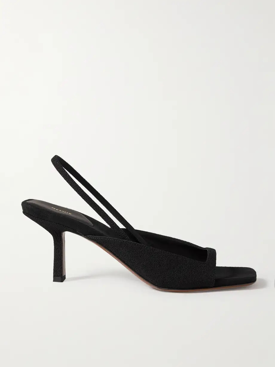 Kamui cady slingback sandals Kamui cady slingback sandals