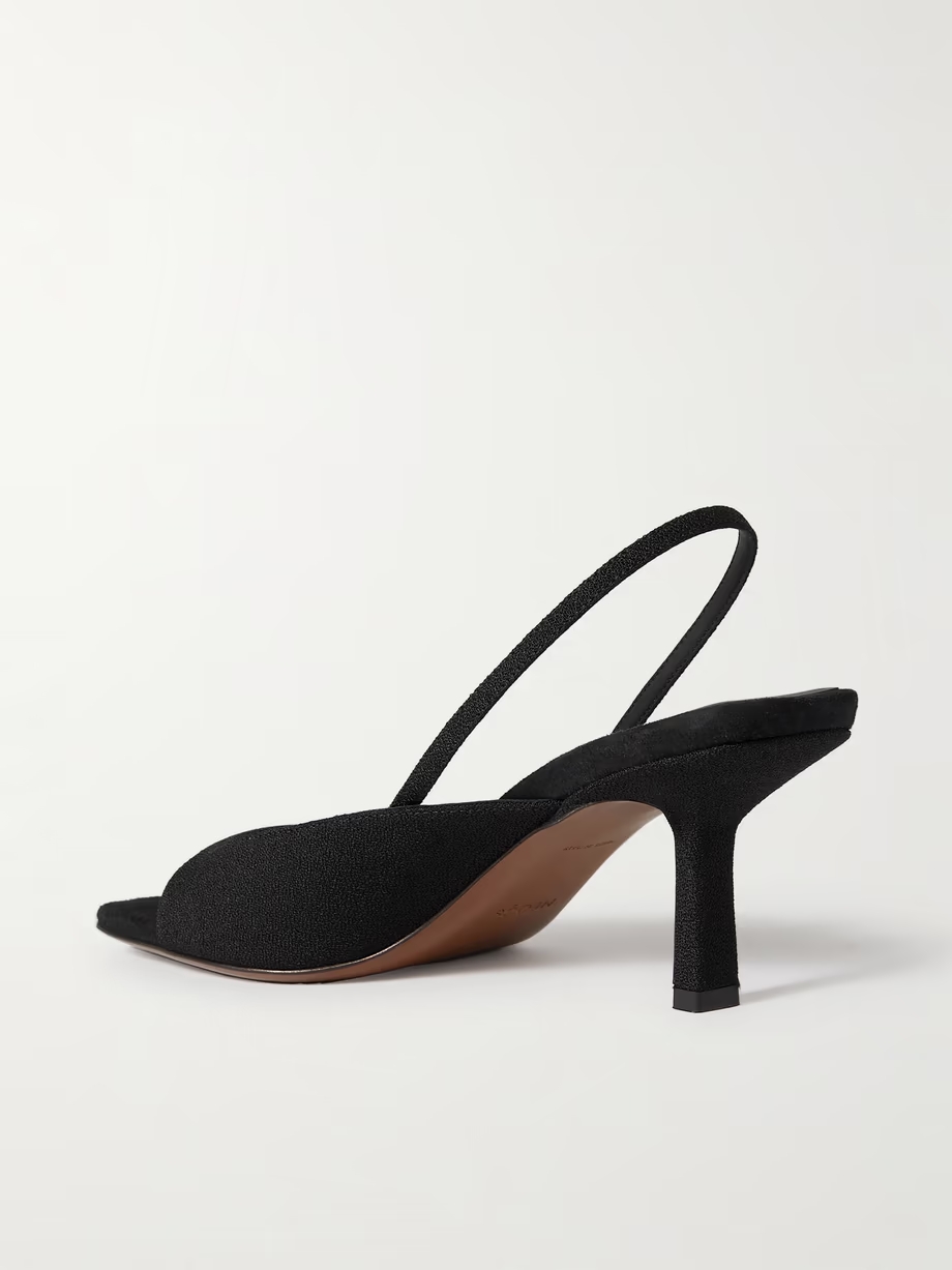 Kamui cady slingback sandals Kamui cady slingback sandals