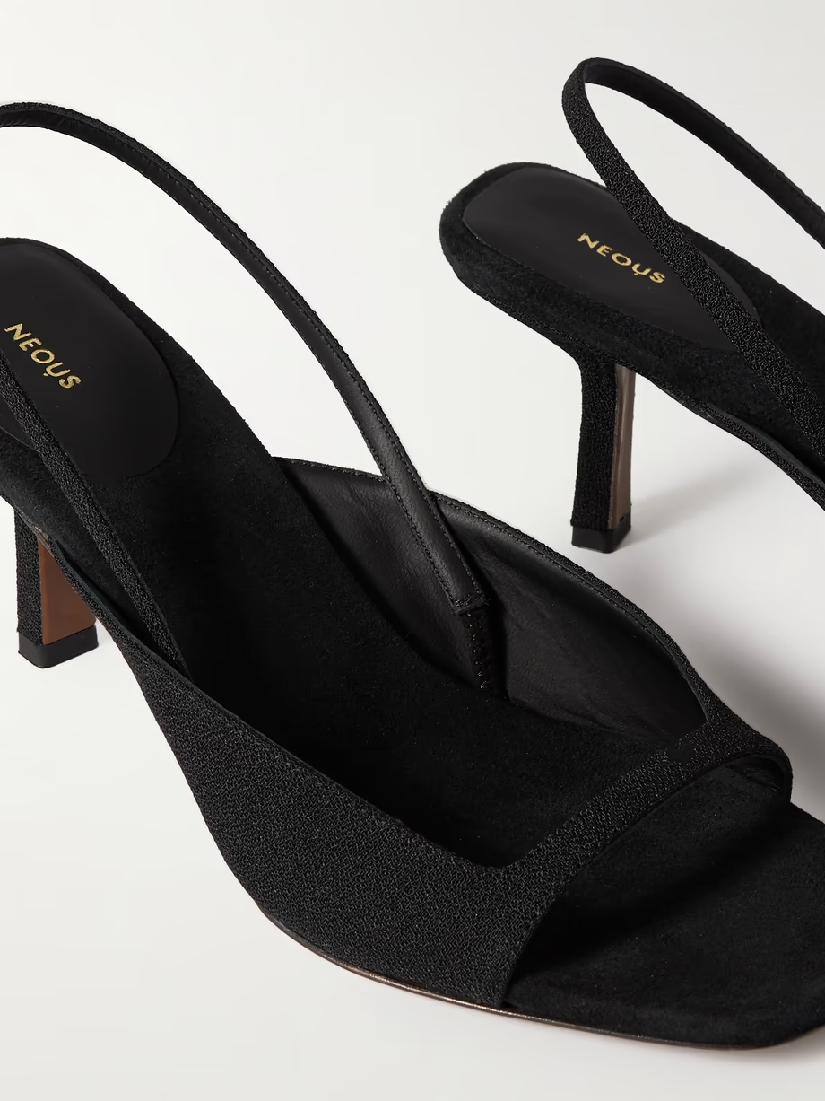 Kamui cady slingback sandals Kamui cady slingback sandals