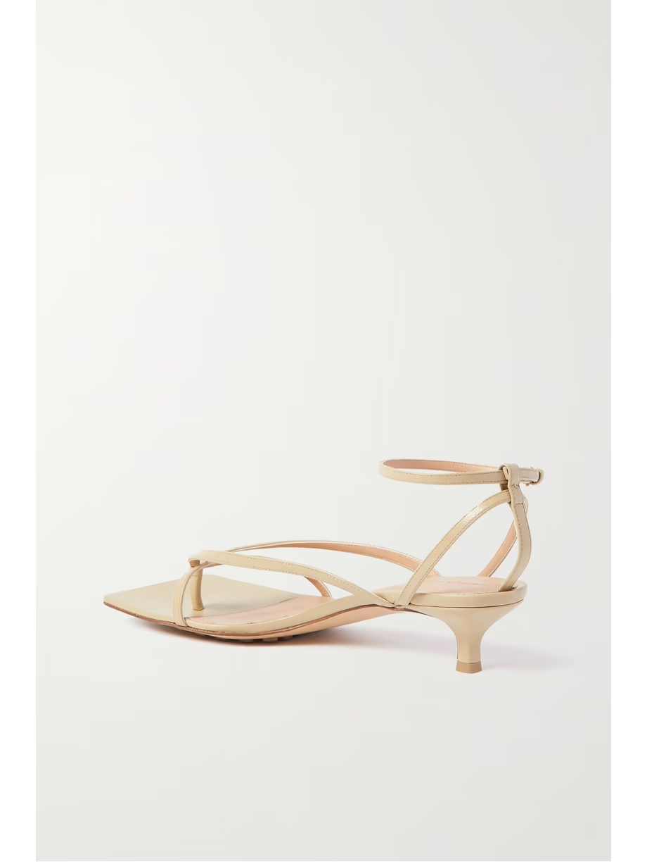 Leather sandals Leather sandals
