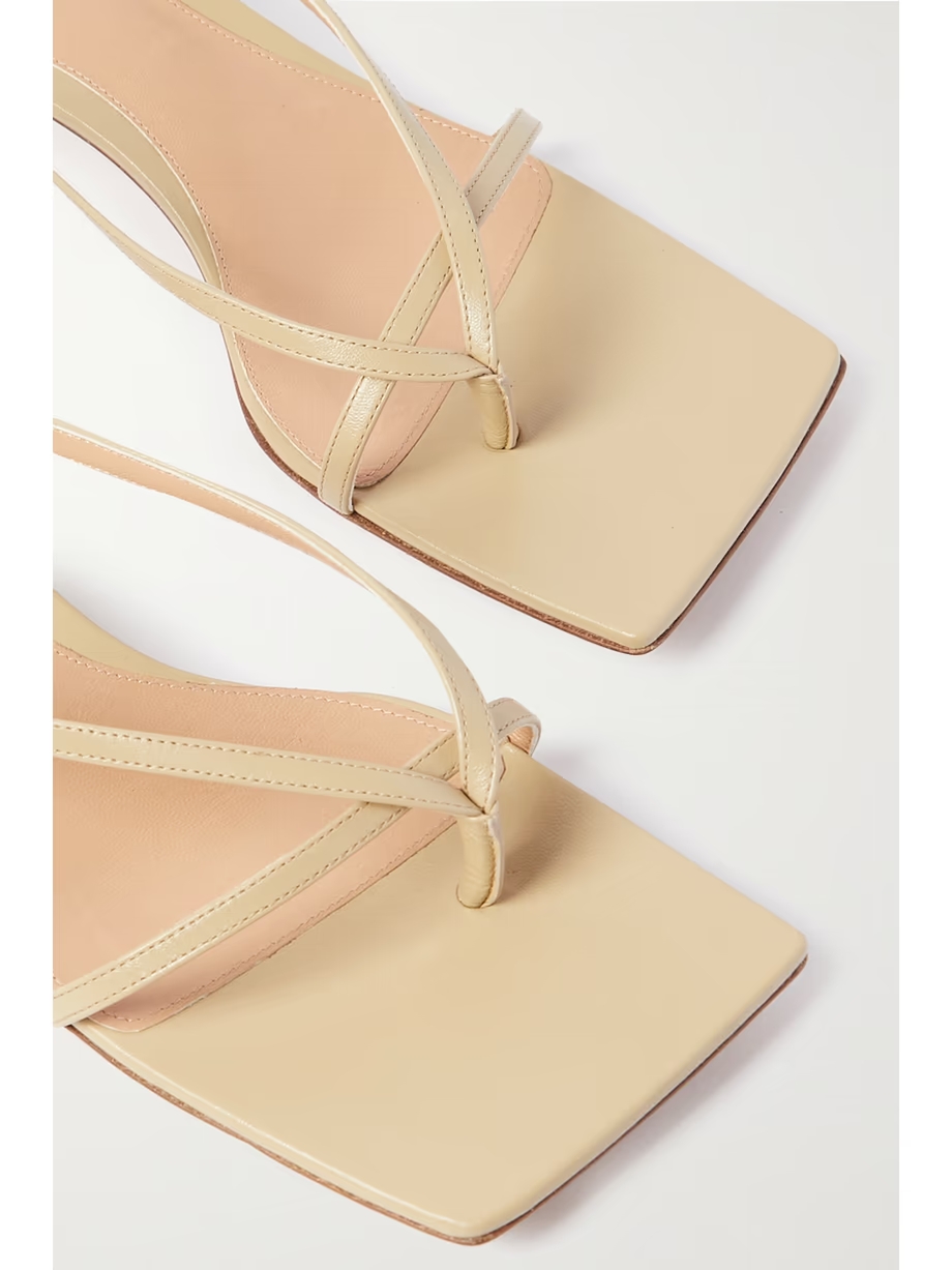 Leather sandals Leather sandals
