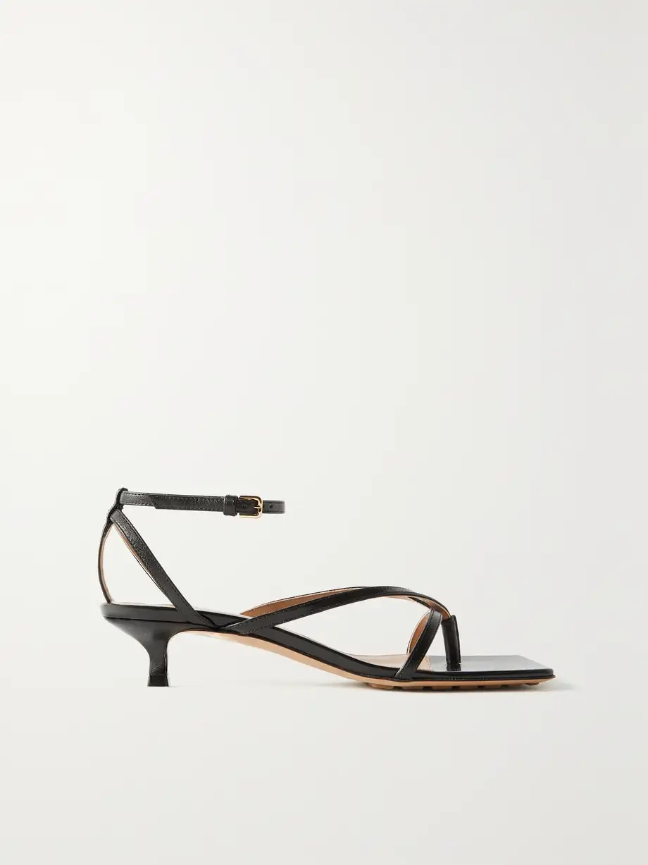 Leather sandals Leather sandals