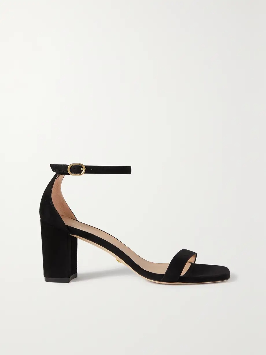Nudistcurve suede sandals Nudistcurve suede sandals