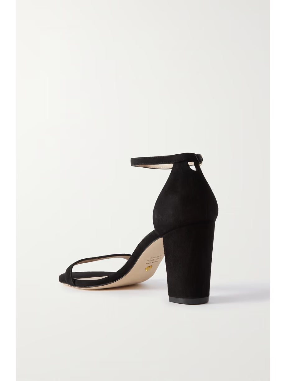 NearlyNude suede sandals NearlyNude suede sandals