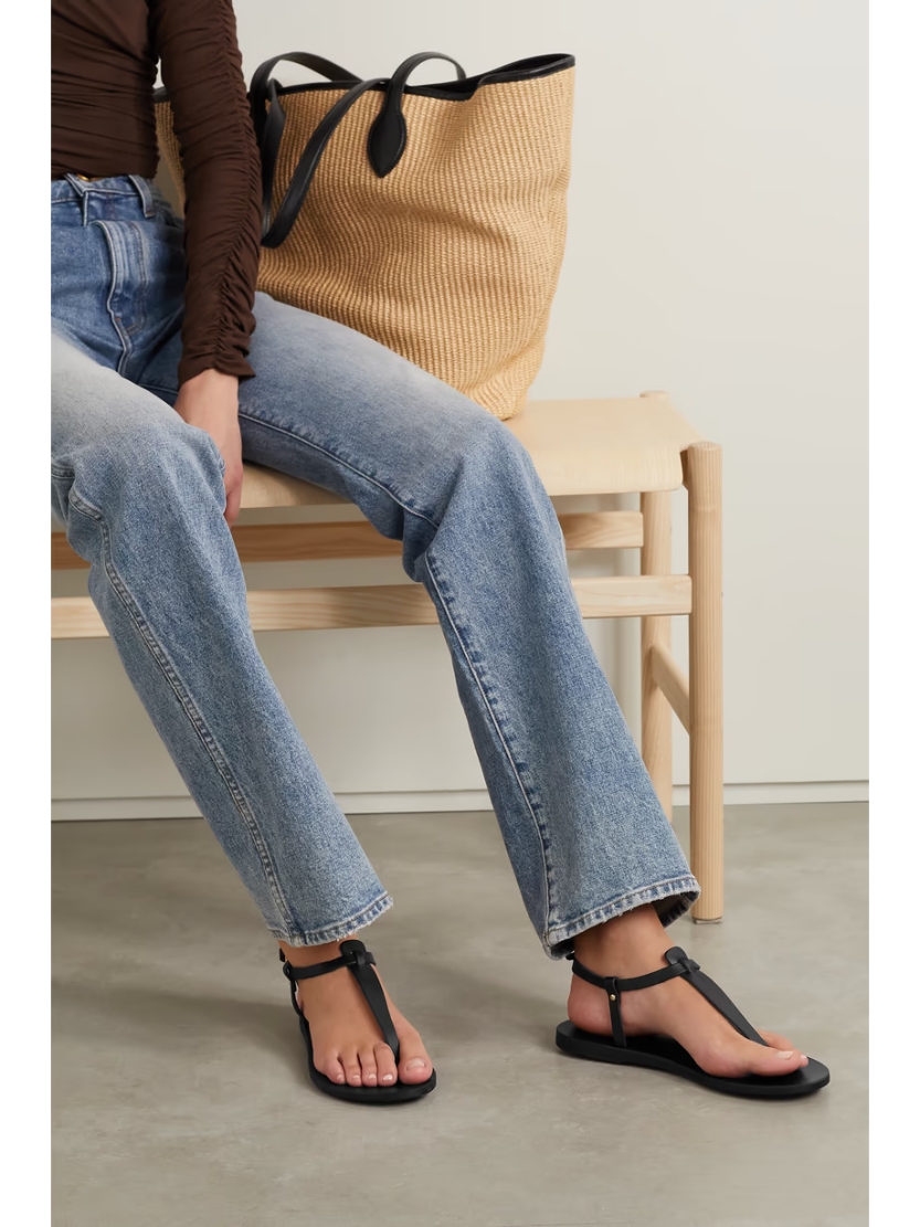 Lito leather sandals Lito leather sandals