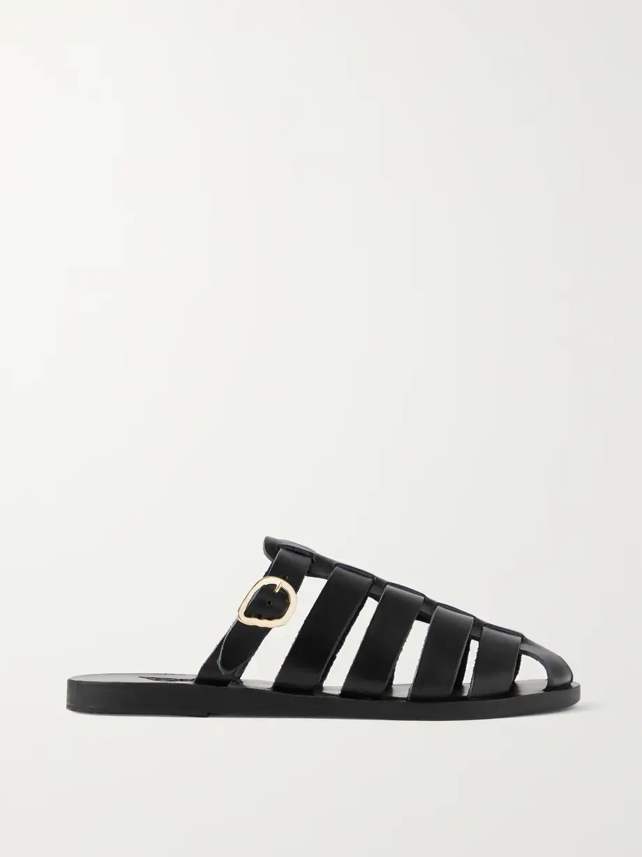 Cosmia leather sandals Cosmia leather sandals