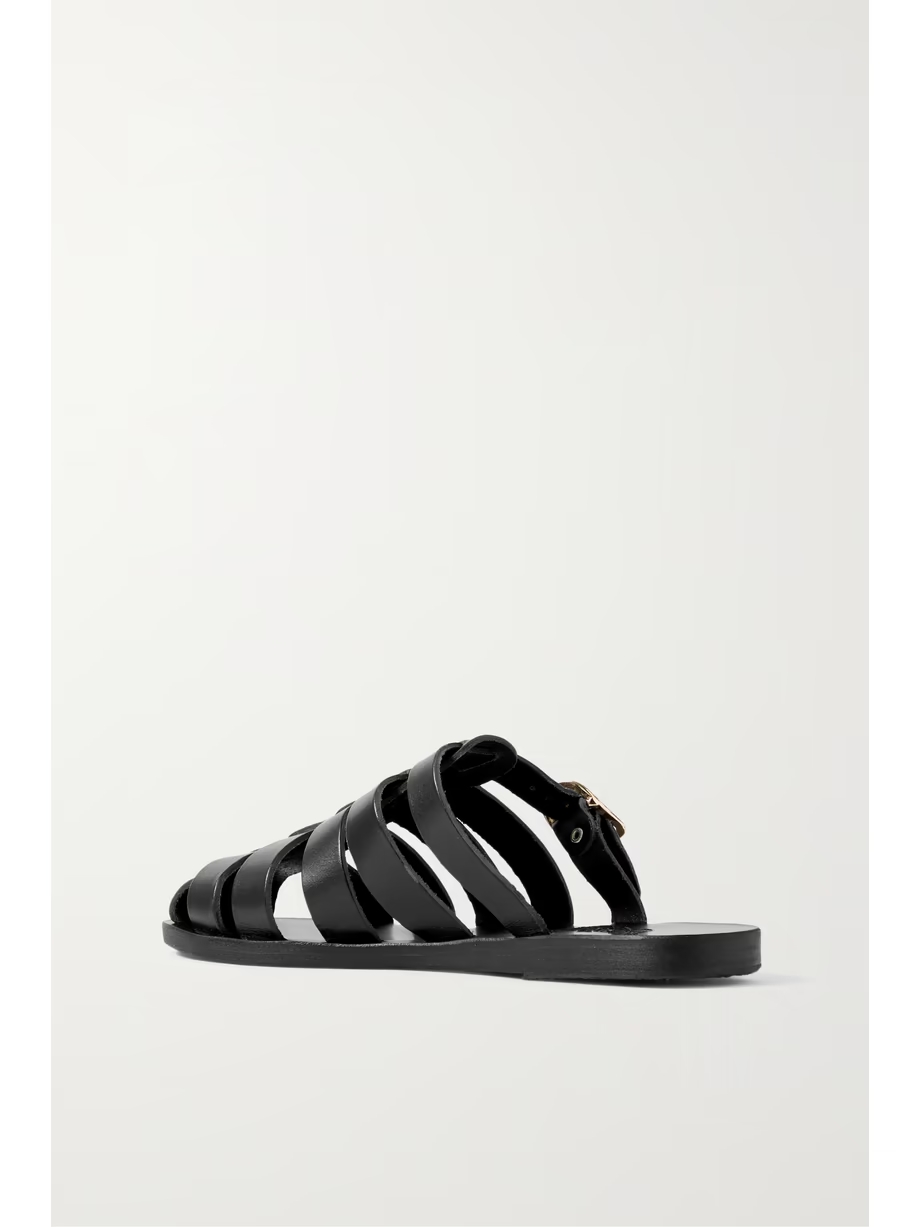 Cosmia leather sandals Cosmia leather sandals