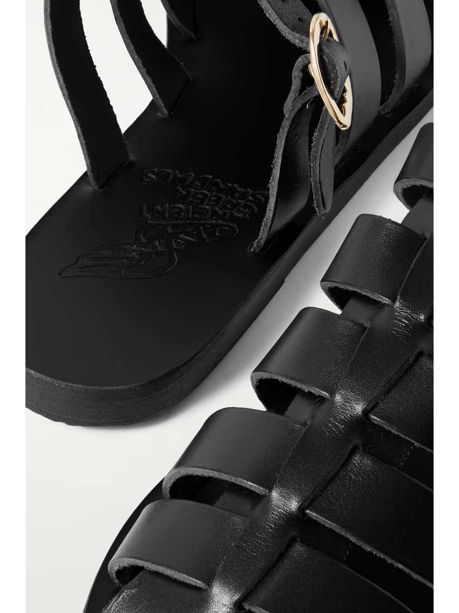 Cosmia leather sandals Cosmia leather sandals