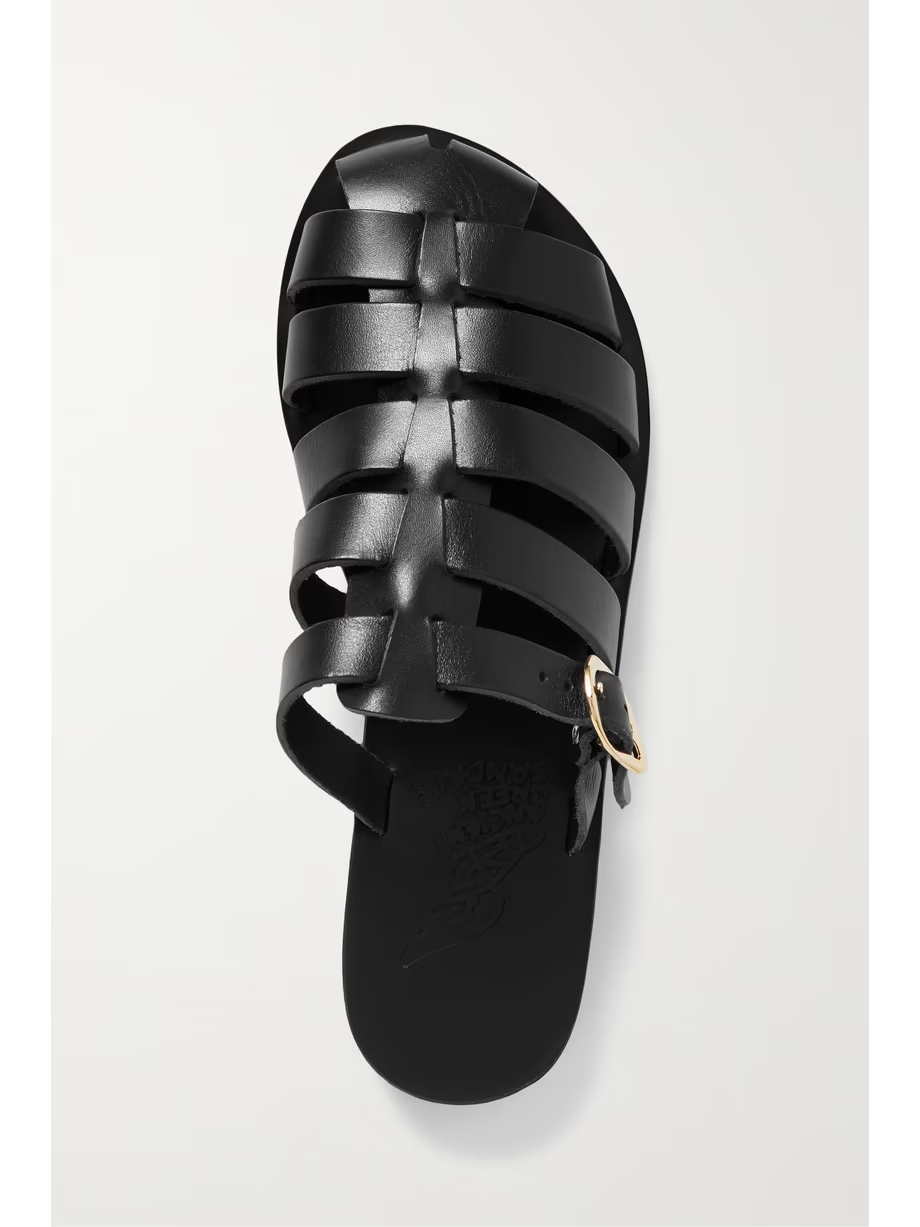 Cosmia leather sandals Cosmia leather sandals