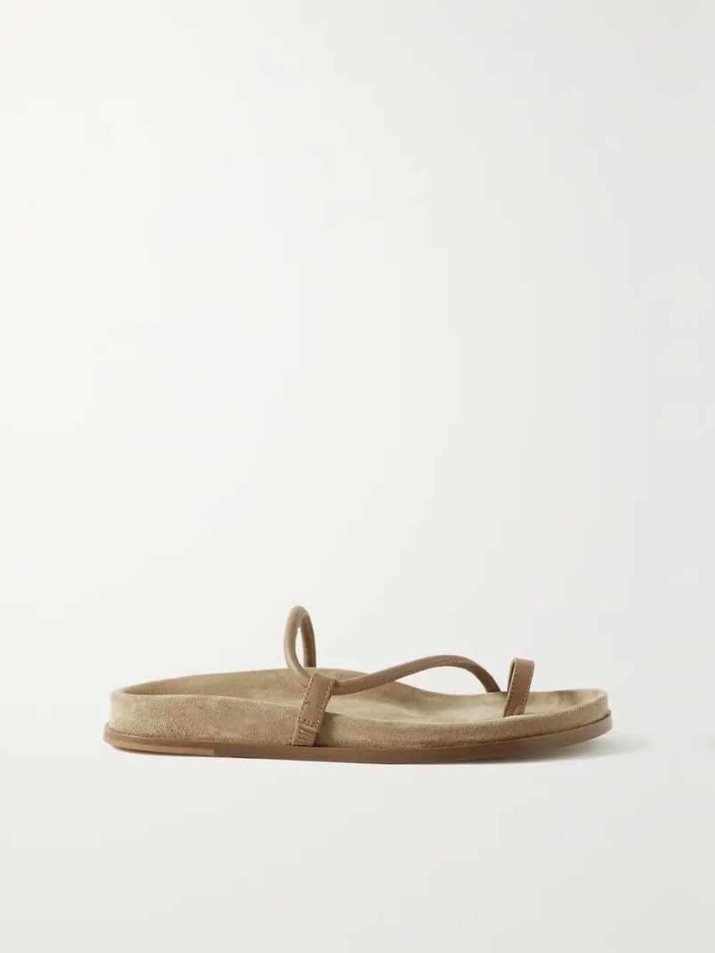 Bari leather sandals Bari leather sandals