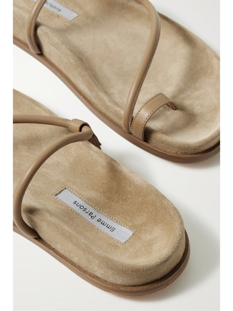 Bari leather sandals Bari leather sandals