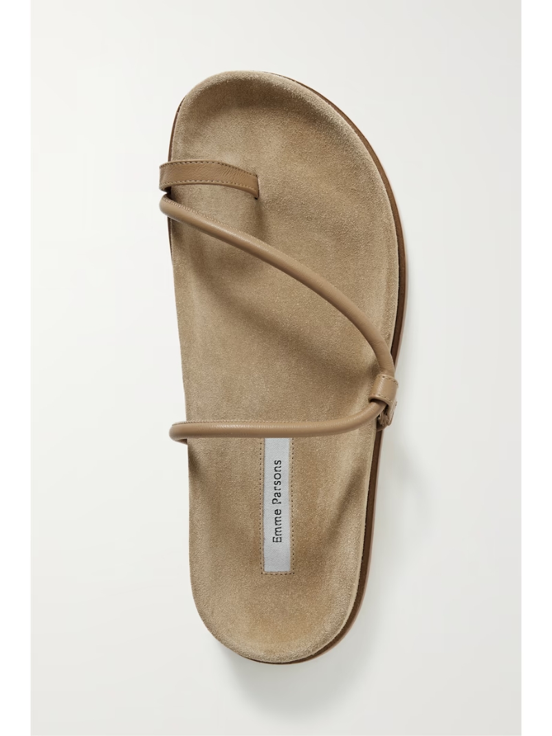Bari leather sandals Bari leather sandals