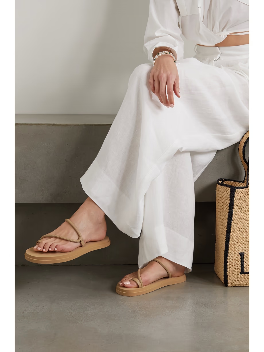 Bari Pool leather sandals Bari Pool leather sandals