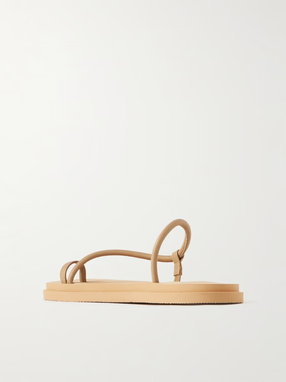 Bari Pool leather sandals Bari Pool leather sandals