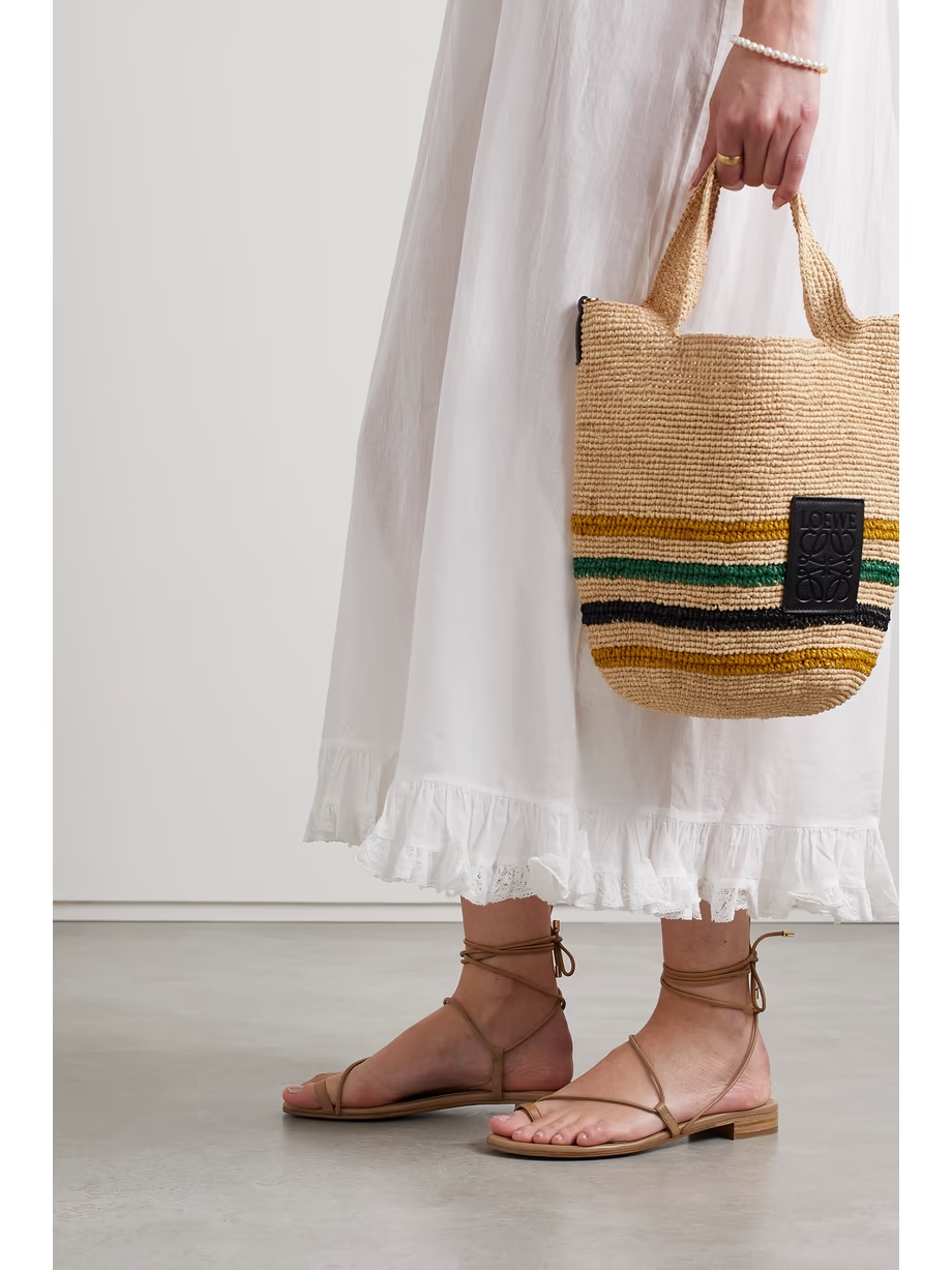 Susan leather sandals Susan leather sandals
