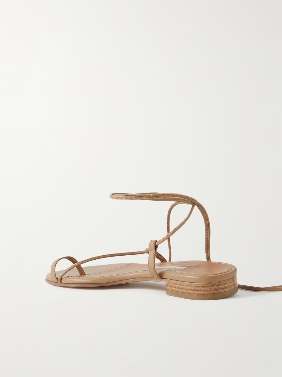 Susan leather sandals Susan leather sandals