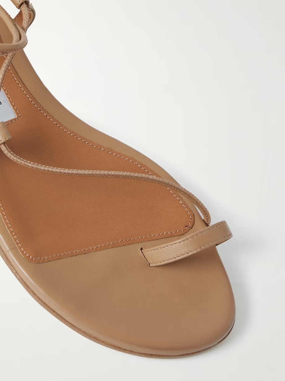 Susan leather sandals Susan leather sandals
