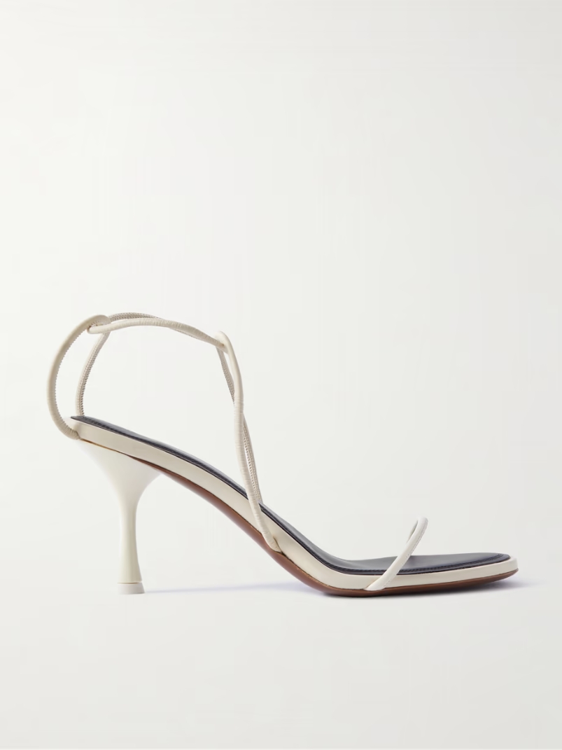 Nenque leather sandals Nenque leather sandals