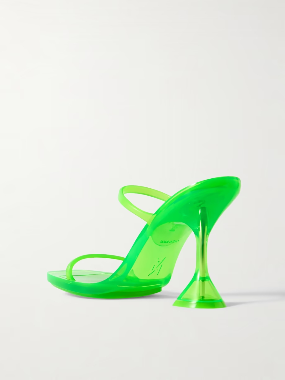 Brito PVC sandals Brito PVC sandals