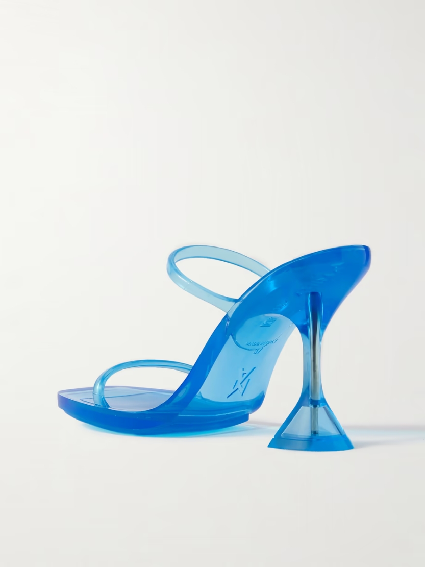 Brito PVC sandals Brito PVC sandals