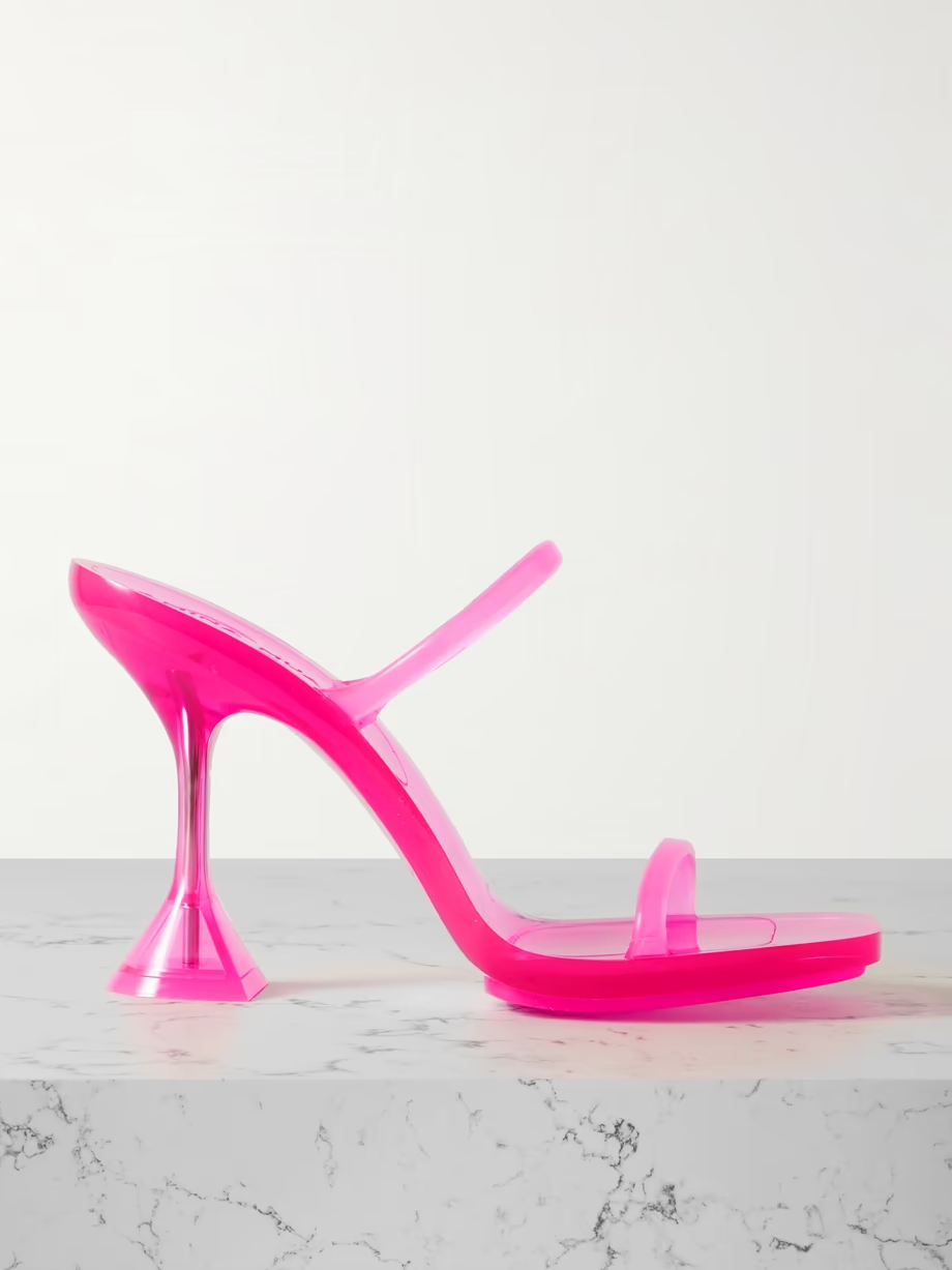 Brito PVC sandals Brito PVC sandals