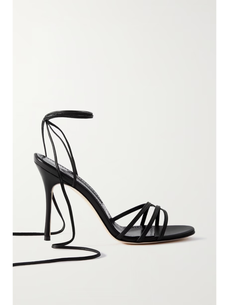 Leva 105 leather sandals Leva 105 leather sandals