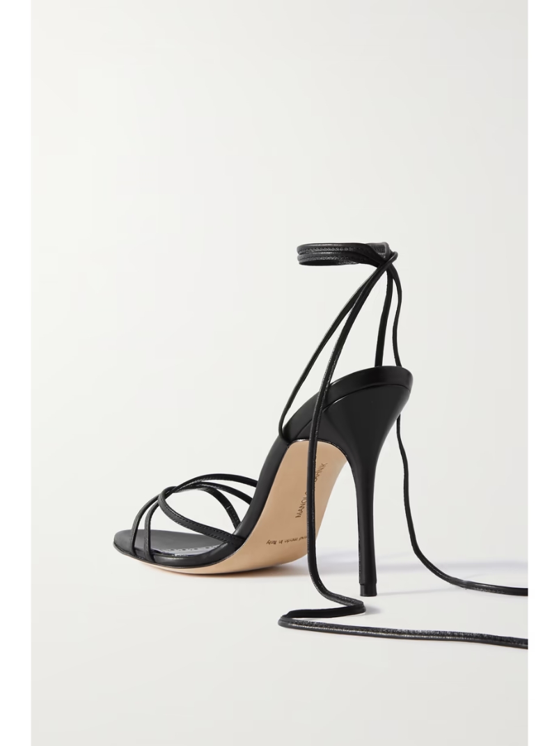 Leva 105 leather sandals Leva 105 leather sandals