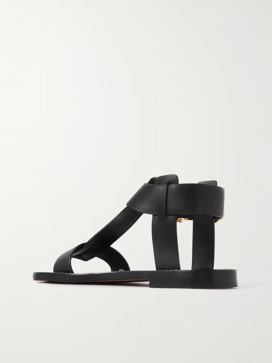 Rebecca leather sandals Rebecca leather sandals