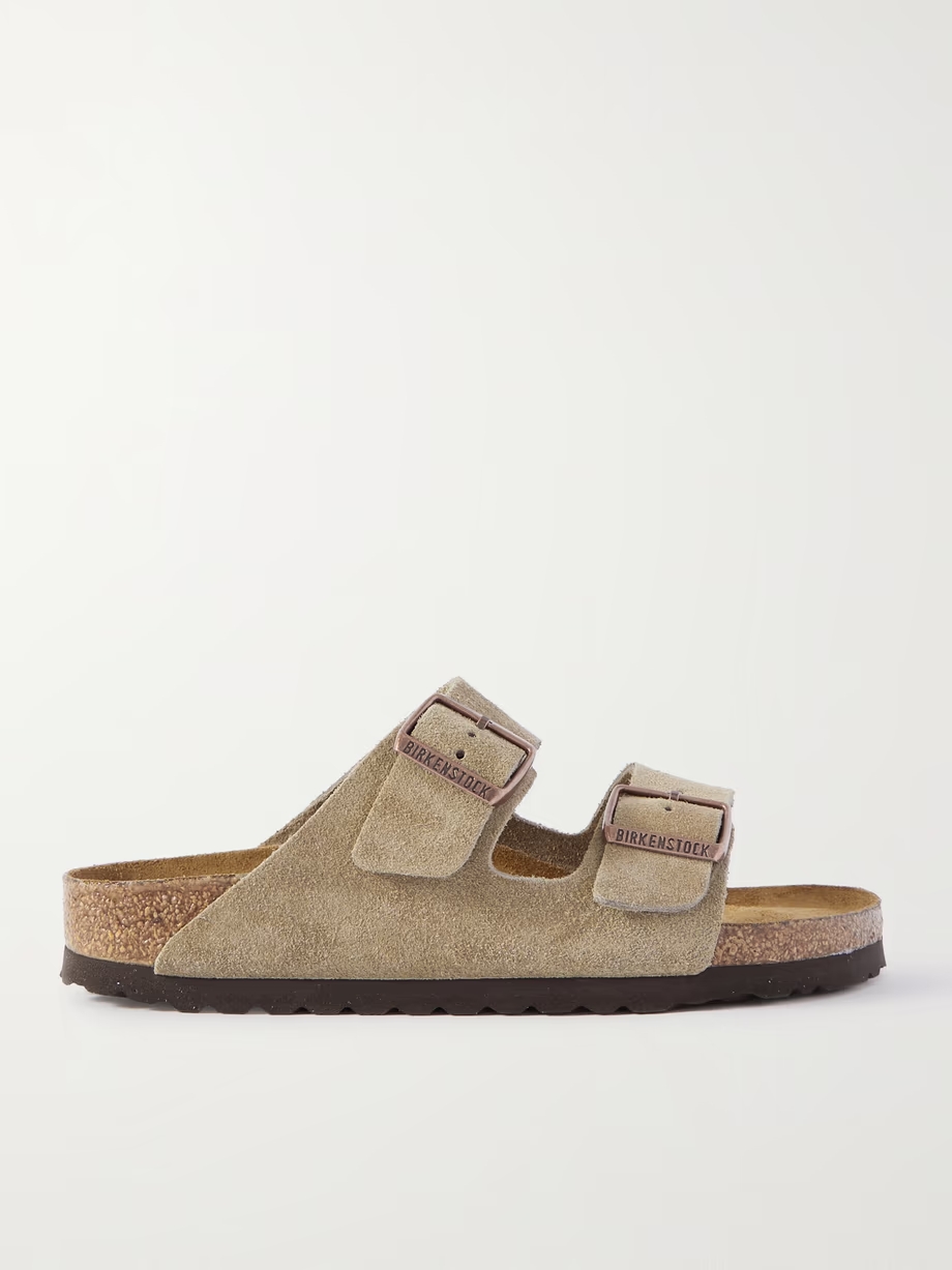 Arizona suede slides Arizona suede slides