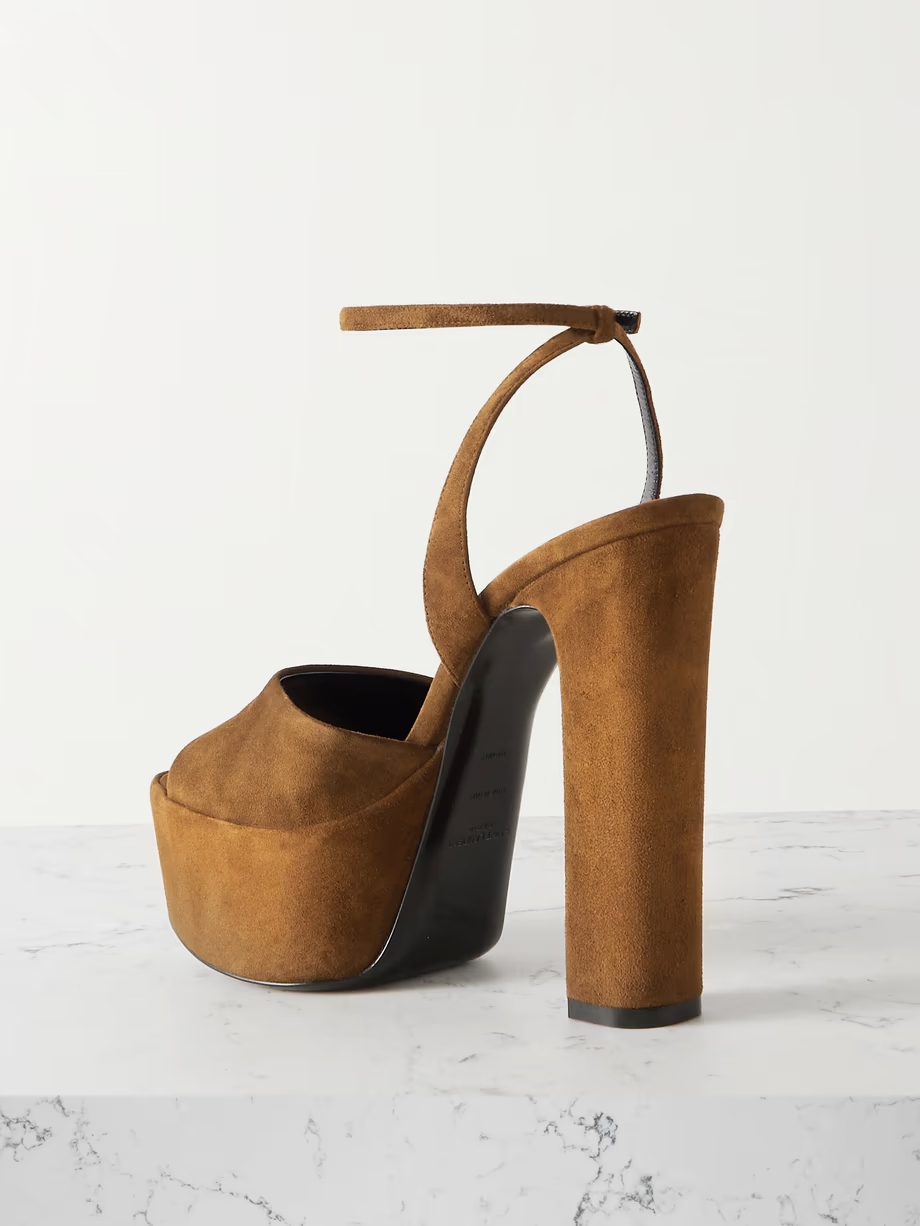 Jodie suede sandals Jodie suede sandals