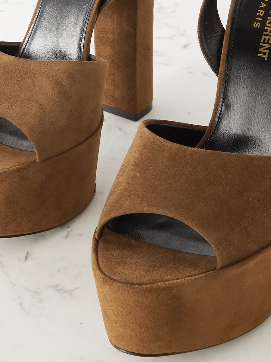 Jodie suede sandals Jodie suede sandals