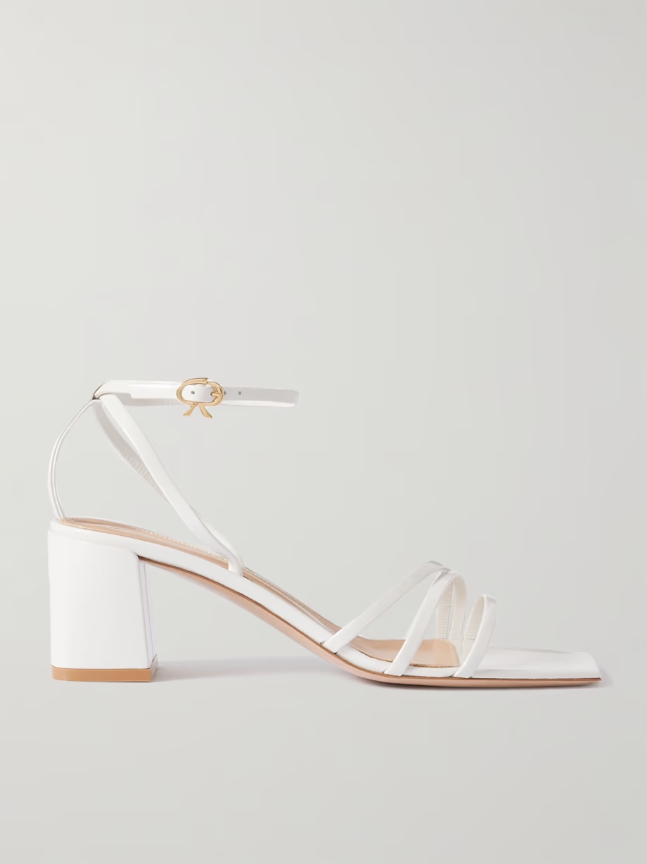 Nuit 55 leather sandals Nuit 55 leather sandals