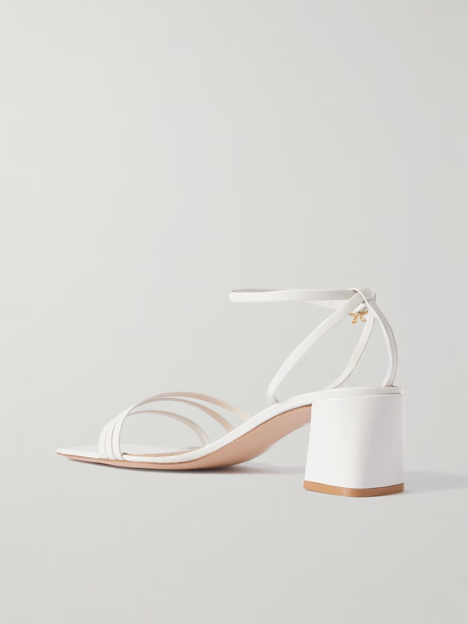 Nuit 55 leather sandals Nuit 55 leather sandals