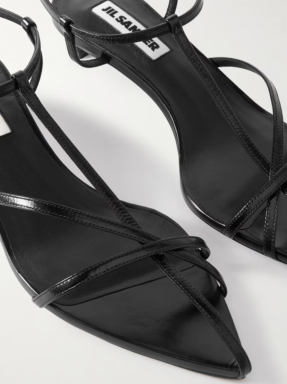 Leather sandals Leather sandals