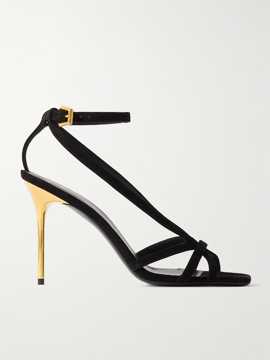 Ruby suede sandals Ruby suede sandals