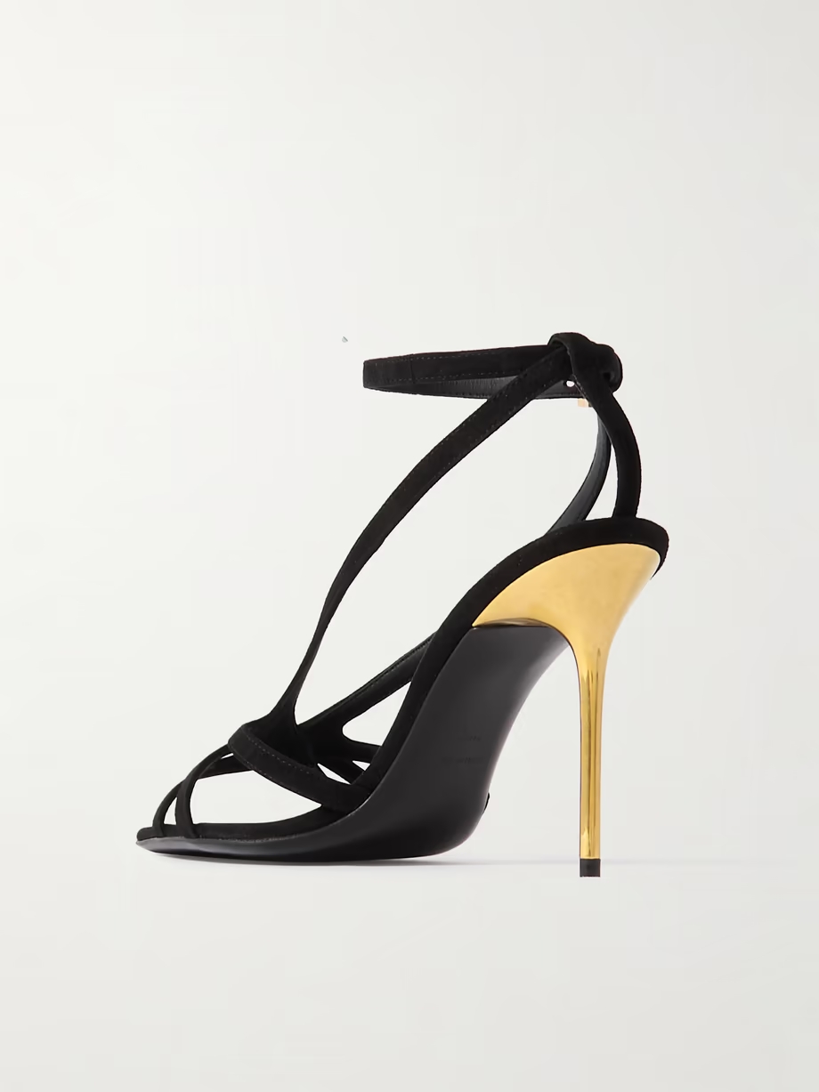 Ruby suede sandals Ruby suede sandals
