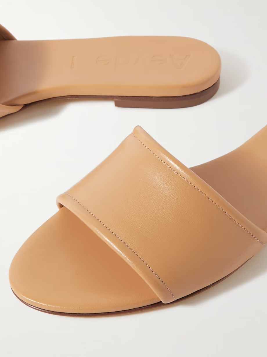 Sumi leather sandals Sumi leather sandals