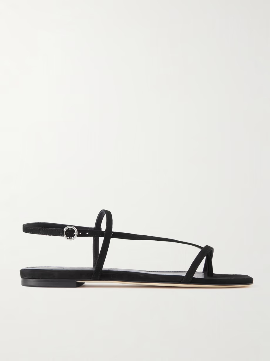 Ella suede sandals Ella suede sandals
