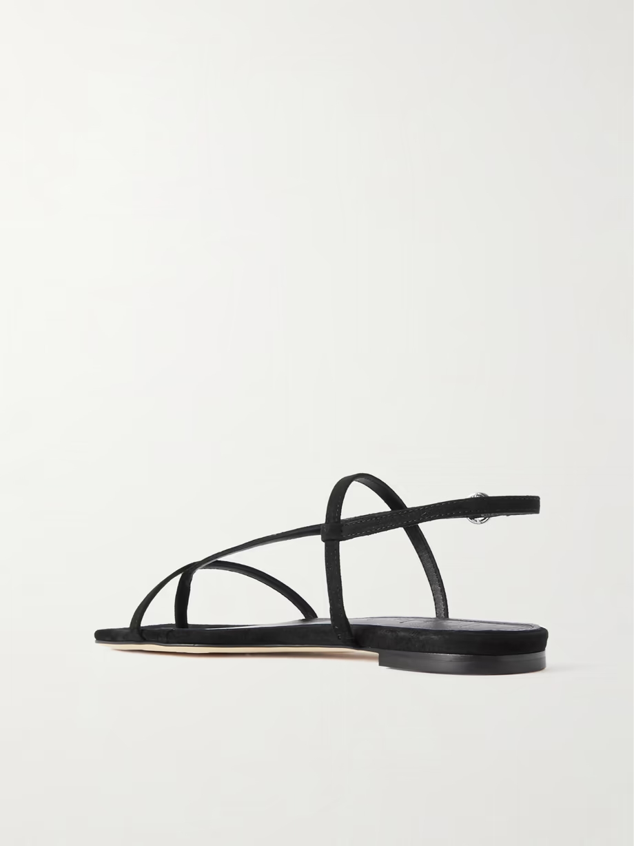 Ella suede sandals Ella suede sandals