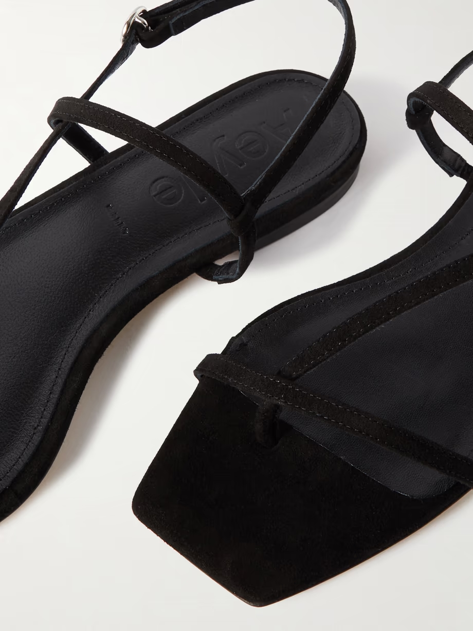 Ella suede sandals Ella suede sandals