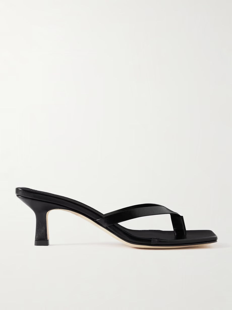Wilma leather sandals Wilma leather sandals