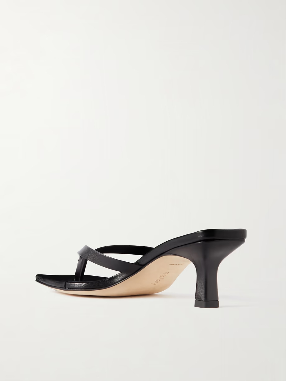 Wilma leather sandals Wilma leather sandals