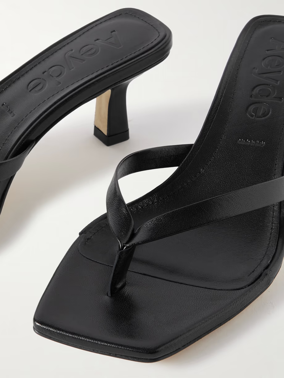 Wilma leather sandals Wilma leather sandals