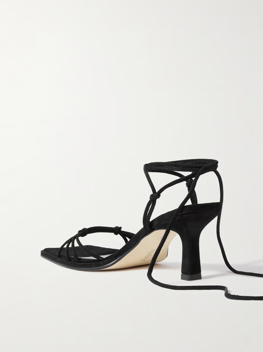 Roda suede sandals Roda suede sandals