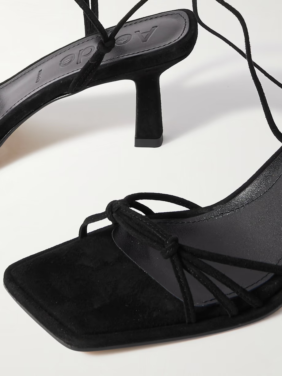 Roda suede sandals Roda suede sandals