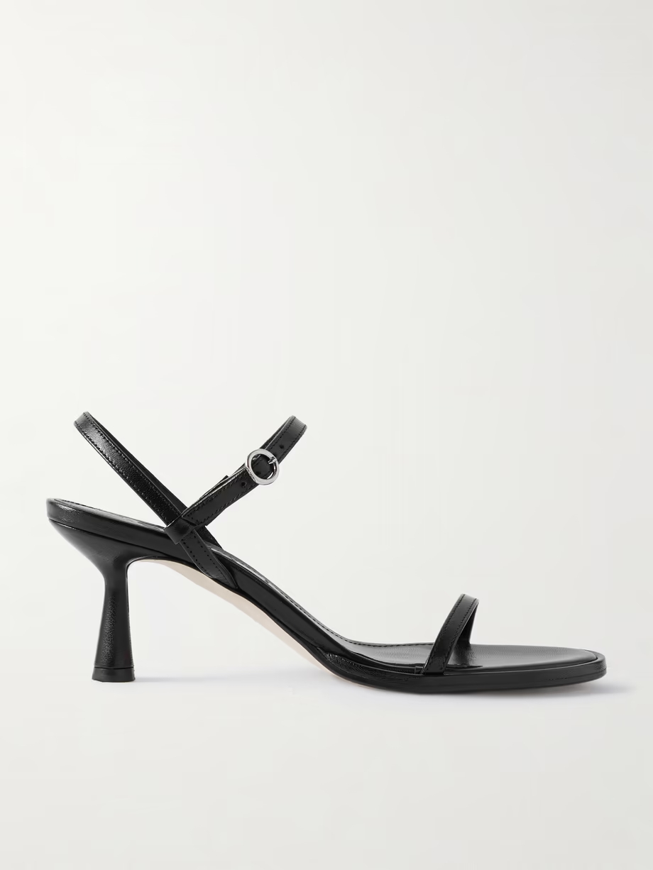 Mikita leather sandals Mikita leather sandals