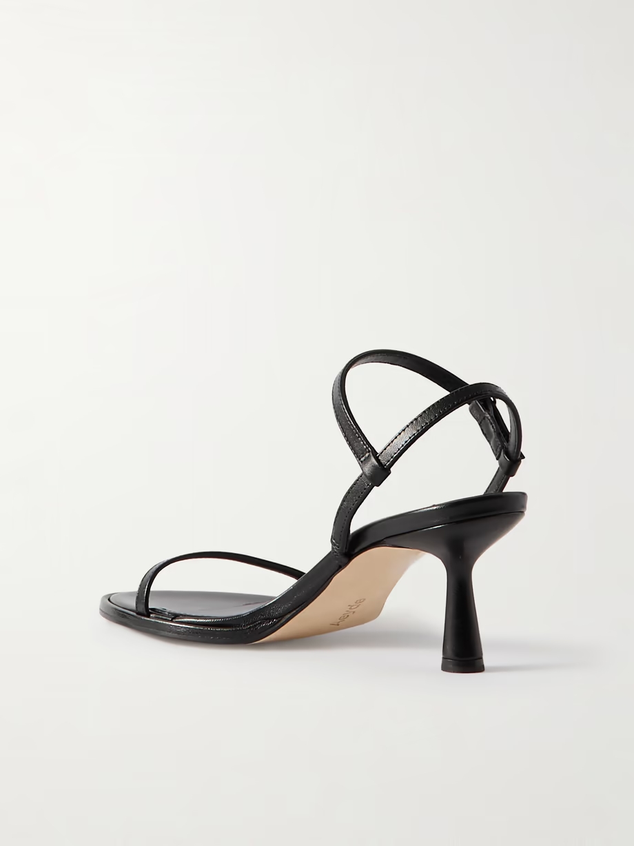 Mikita leather sandals Mikita leather sandals