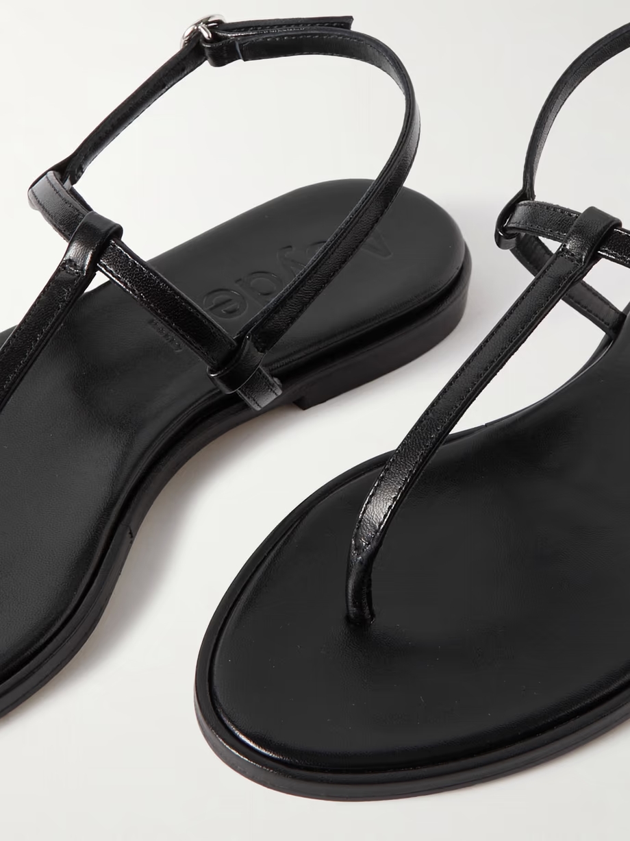 Nala leather sandals Nala leather sandals