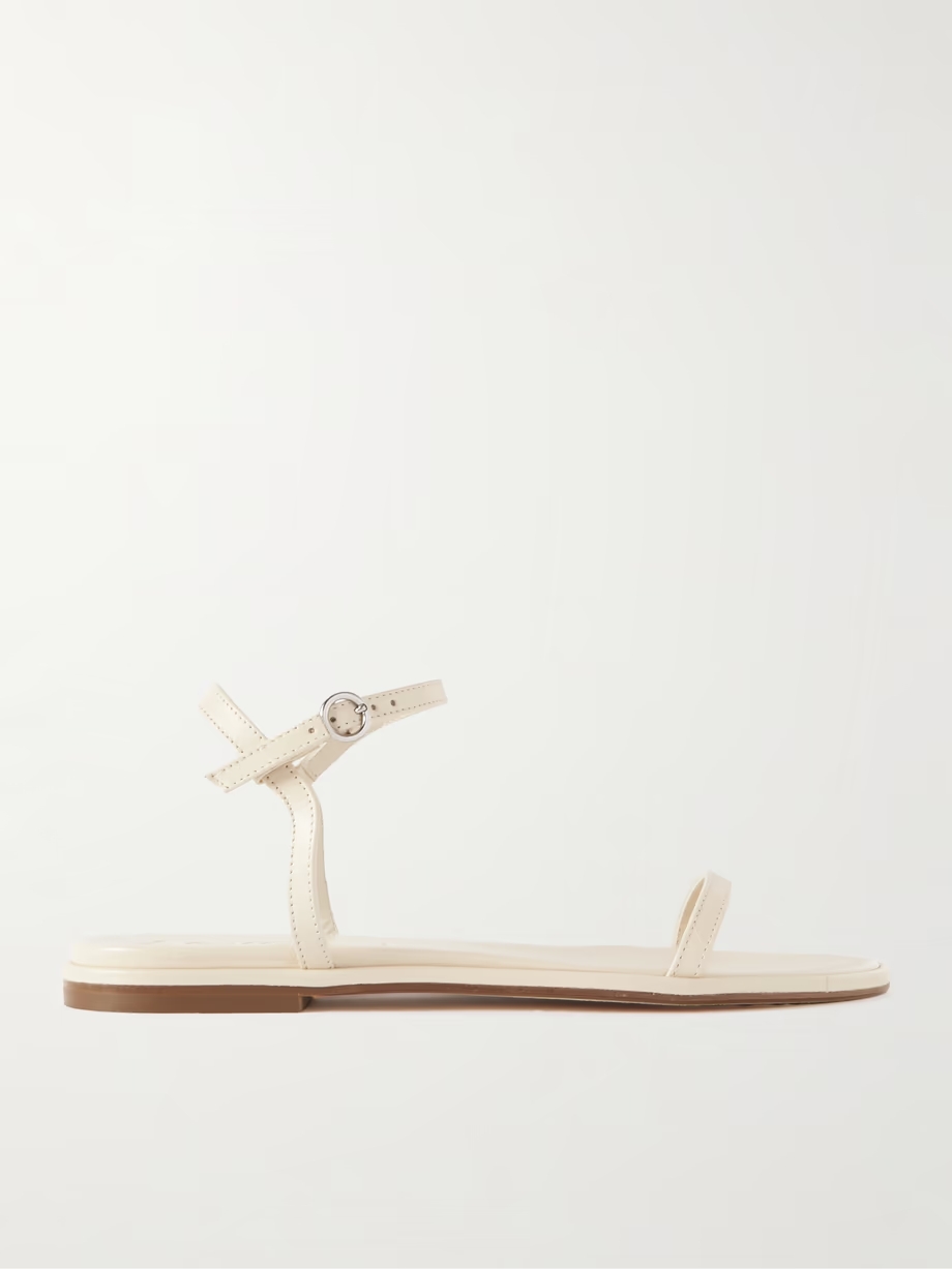 Nettie leather sandals Nettie leather sandals