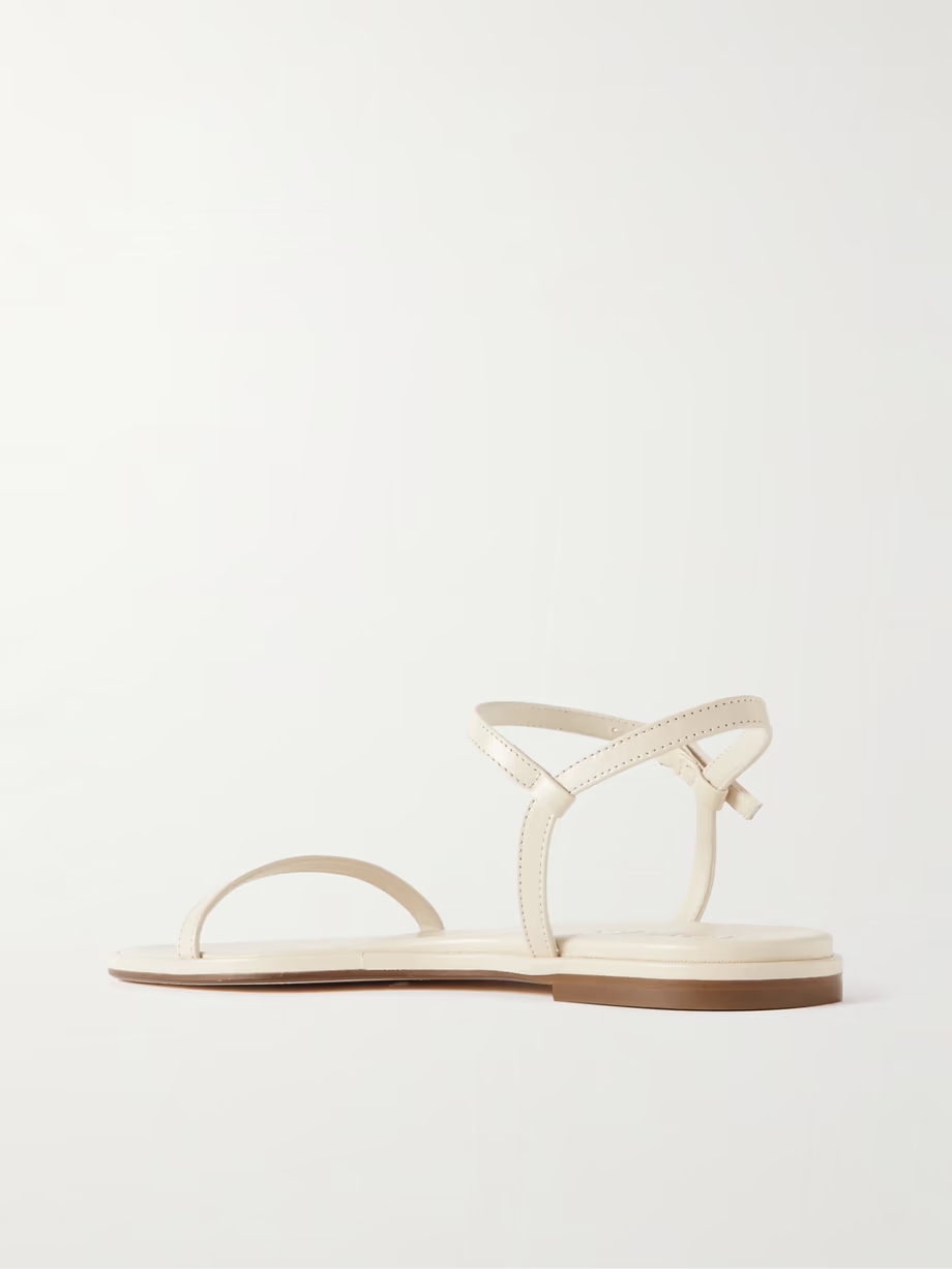 Nettie leather sandals Nettie leather sandals